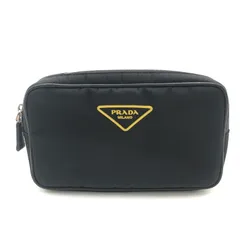【中古】【メンズ】 PRADA プラダ 2VL977 NYLON SAFFIANO LEATHER BELT BAG ナイロン サフィアーノ レザー ベルトバッグ ボディバッグ ウエストバッグ カバン 【 180-240914-na-2-TAG】のサムネイル
