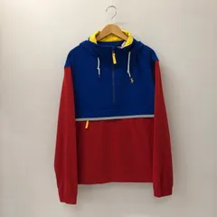 【中古美品】 HALFZIP PULLOVER JACKET ハーフジップ プルオーバージャケット ライトアウター 【147-241020-kk-05-tei】のサムネイル