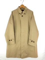 【中古】【メンズ】Brooks Brothers ブルックスブラザーズ BROOKS BROTHERS ウールライナー付 SOUTIEN COLLAR COAT 【147-241128-hi-21-TAG】のサムネイル