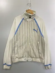 【中古】【メンズ】 PUMA プーマ TRACK JACKET トラックジャケット アウター  【146-241202-yn-19-MIN】のサムネイル