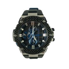 G-SHOCK GST-B100 カーボンベゼル タフソーラー - メルカリ