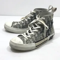 【中古】【メンズ】Dior ディオール B23 HIGH TOP SNEAKER ハイトップ スニーカー 靴 【183-241217-na-07-TAG】のサムネイル