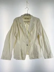 【中古】【レディース】 BASILE28 バジーレ２８ DAMAGED TAILORD JACKET ダメージ テーラードジャケット アウター  【169-250103-me-05-MIN】のサムネイル