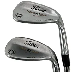 Titleist タイトリスト VOKEY DESIGN BV N.S.PRO 950GH 48 06 56 11