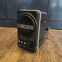 2026年最新】BOSS スタジオモニタースピーカーの人気アイテム - メルカリ