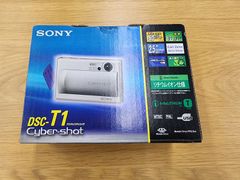 【中古】SONY Cyber-Shot(サイバーショット) T1 DSC-T1 SONY Cyber-Shot サイバーショット T1 DSC-T1