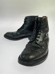 【中古】【メンズ】 Tricker's トリッカーズ OR GLORY カントリーブーツ 靴 シューズ  【164-250129-AS-50-MIN】