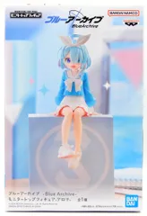 BANDAI SPIRITS モニタートップフィギュア ブルーアーカイブ -Blue Archive- アロナ