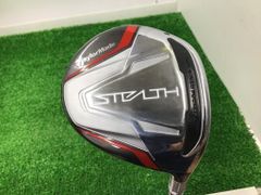 【中古】 テーラーメイド STEALTH 5W レディース フェアウェイウッド FW TENSEI RED TM40(STEALTH FW) (フレックスL) レディース 女性用 右利き 右用 Bランク ゴルフクラブ