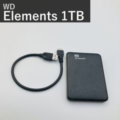 ウエスタンデジタル ポータブHDD 2TB WDBEPK0020BBK-JESE - メルカリ