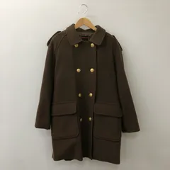 【中古品】 90's WOOL COAT MW12-0614 90年代 ウールコート アウター 【145-250309-kk-11-tei】のサムネイル