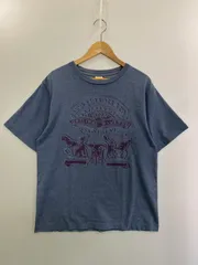 【中古品】 Levi's リーバイス 1995 PATCHWORK DESIGN TEE パッチワークデザイン Tシャツ  【146-250326-ks-07-MIN】のサムネイル