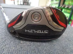 テーラーメイド ステルス PLUS レスキュー 2022 3U 19.5度　TENSEI SILVER TM70シャフト S　中古ユーティリティー 200071のサムネイル