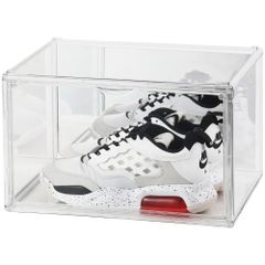 シューズボックス(ACES KICKS) 8個セット スニーカー 収納 シューズボックス(ACES KICKS) 8個セット スニーカー 収納 - メルカリ