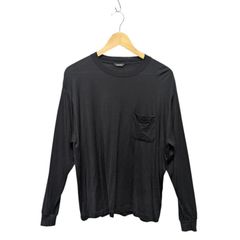 Ameriyas（アメリヤス）メリノウール100% 長袖Tシャツ 洗濯 - メルカリ