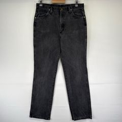 Wrangler ラングラー W36 ブラックデニム 00s 黒 20275 - メルカリ