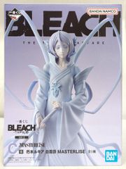 BANDAI SPIRITS 이치 반 쿠지 BLEACH 천년 혈전편 OP.2 C상 朽木ルキア 白霞罸 MASTERLISE