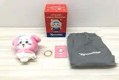 ちいかわ×サンリオキャラクターズ Kiramekko　ちいかわ×マイメロディ【F6907-007】110