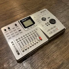 Zoom MRS-802 MTR ズーム マルチトラックレコーダーのサムネイル