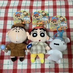 激レア✨　クレヨンしんちゃん ぬいぐるみ 1993年製　初期　非売品　希少品 クレヨンしんちゃん ぬいぐるみ 1993年製 初期 非売品 希少品 激レア