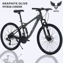 ACEXIS マウンテンバイク MTB 26インチ 160cm以上 Blue - メルカリ