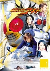[중고] 가면 라이더 아기토 (12 권 세트) [렌탈 떨어짐] [DVD]