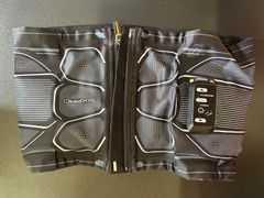 SIXPAD コアベルト リモコン付き Sサイズ アルコール消毒済 - メルカリ