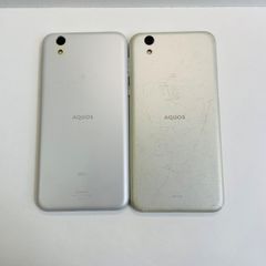 AQUOS SH-40 docomo パープル - メルカリ
