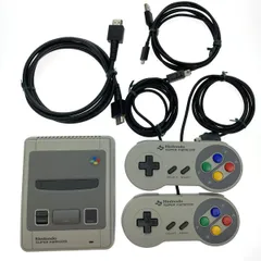Nintendo ニンテンドウ ニンテンドークラシックミニ スーパーファミコン CLV-301