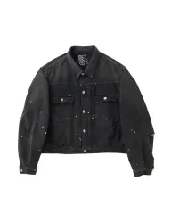 5 VISVIM ビズビム ict 101X ジコ コードのサムネイル