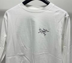 ARC'TERYX キャプティブ アークワード LS 長袖 白 - メルカリ