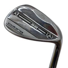 Dynamic Gold 105 S200シャフト装着Cobra製56度ウェッジ Dynamic Gold 105 S200シャフト装着Cobra製56度ウェッジ - メルカリ