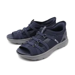 新入荷!!【正規品取扱店･新品】手を使わず履ける MK MICHEL KLEIN ミッシェルクランサンダル  超軽量　MK8770  NV　 (22.5cm～24.5cm)のサムネイル