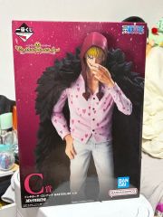 ワンピース 一番くじ ドフラミンゴ ロシナンテ コラソン フィギュア