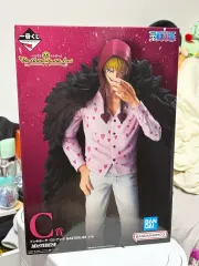 一番くじ BANDAI ONE PIECE ロシナンテ フィギュア C賞 コラソン