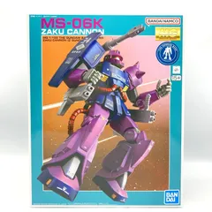 2026年最新】MG ザクキャノン Zガンダム verの人気アイテム - メルカリ