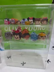 ディズニー ツイステッドワンダーランド ツムツム フィギュアセット