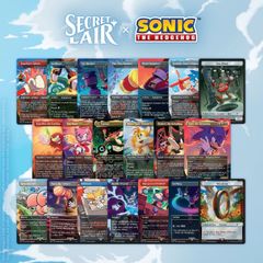 FF SecretLair 日本語バンドル未開封 金粉の睡蓮・ボーナス - メルカリ