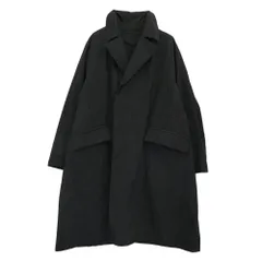 TEATORA テアトラ tt-102-DP Device Coat DP デバイス ロング コート   ブラック系 4【中古】のサムネイル