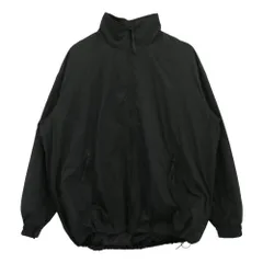 GRAPHPAPER グラフペーパー 25AW GM253-30435 PERTEX QUANTUM AIR Light Thermo Blouson パーテックス クオンタム エアー ライト サーモ ブルゾン 中綿 ジャケット ブラック系 2【中古】のサムネイル