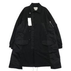 sacai 21AW CottonOxfordCoat オックスフォード コート - メルカリ
