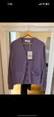 Vivienne Westwood カーディガン カシミア ウール Mのサムネイル