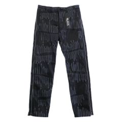 ブラックコムデギャルソン 24aw ジップパンツ - メルカリ