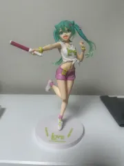新品) 初音ミク ライブ応援ver Lumin