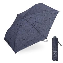 [신품] 오가와(Ogawa) 접이식 우산 남성 손 열기 58cm 땅콩 스누피 조 쿨/블랙 하수 0