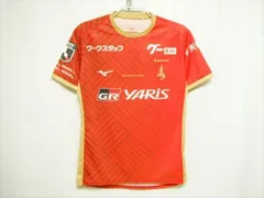 未使用品★名古屋グランパス 鯱の大祭典2025 GKユニフォーム オーセンティックモデル Mサイズ ミズノ ビームスジャパンのサムネイル