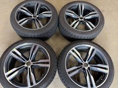BMW Individual刻印入り 19インチ 純正ホイール4本セット793I - メルカリ