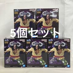 ワンピース プライズフィギュア カイドウ 5個セット - メルカリ