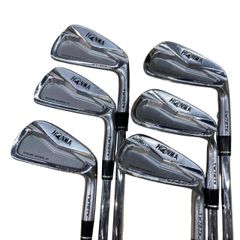 名器 HONMA TW727V 6本セット カスタムシャフト - メルカリ
