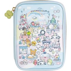 サンリオ⭐︎ポチャッコ⭐︎ぷっくり3Dクリアバインダー⭐︎未使用